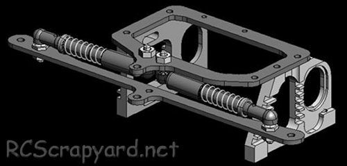 Kawada M300RSW Limited 2 Chassis