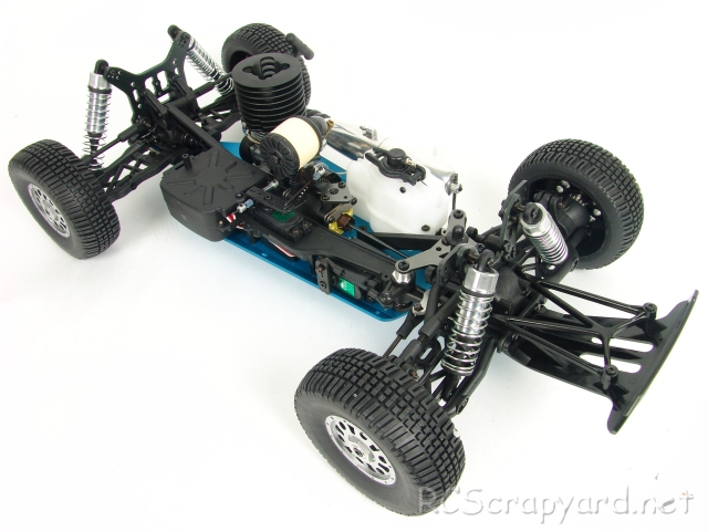 CEN Matrix SC Chassis