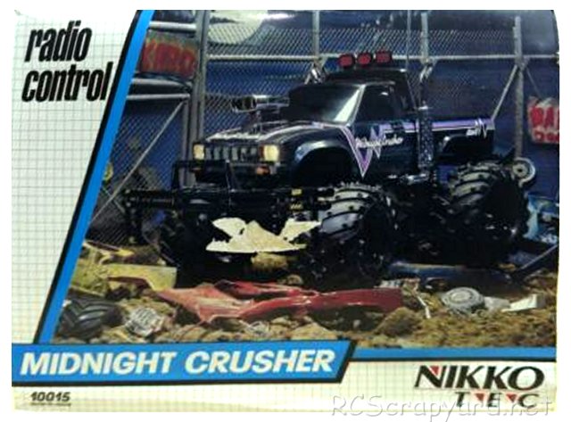 Nikko Midnight Crusher 4WD