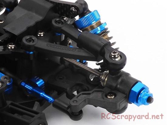 Tamiya TA08R Chassis - #47498