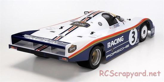 Tamiya Porsche 956 - 47508 - Group-C