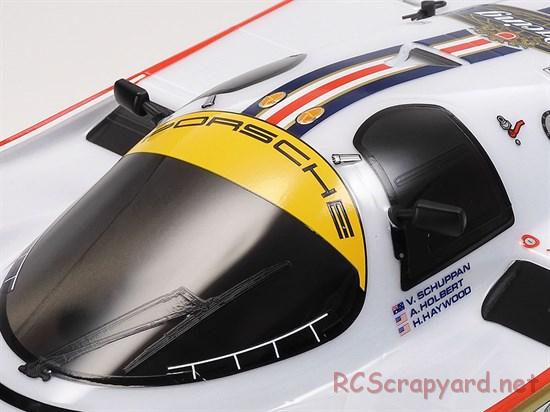 Tamiya Porsche 956 - 47508 - Group-C