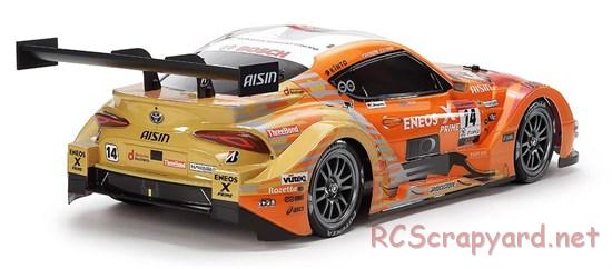 Tamiya Eneos X Prime GR Supra - 47514 