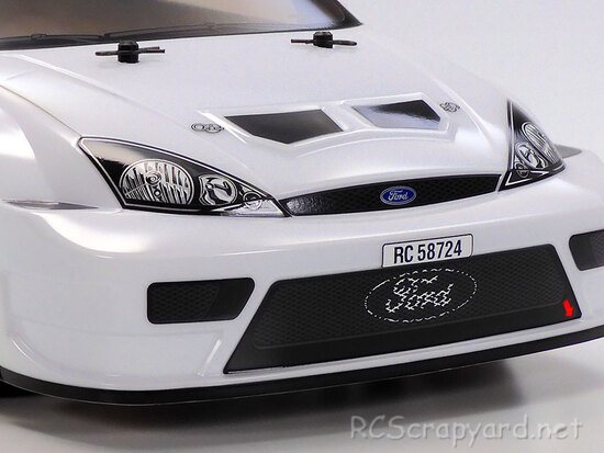 Tamiya 2003 Ford Focus RS Custom - 58724 