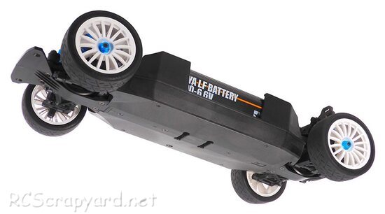 Tamiya XV-02RS Pro - 58726 - Chassis