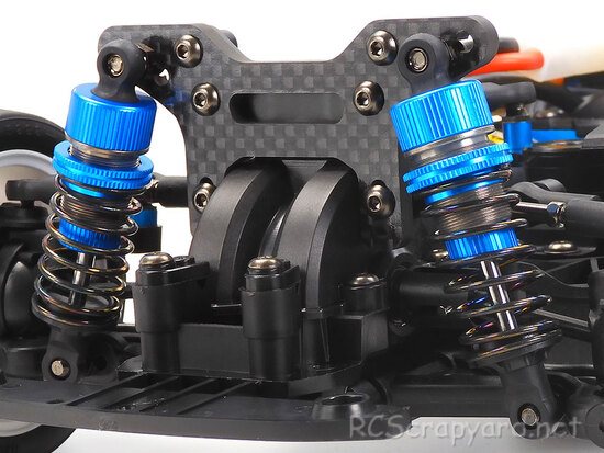 Tamiya XV-02RS Pro - 58726 - Chassis