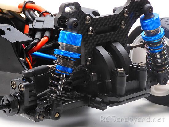 Tamiya XV-02RS Pro - 58726 - Chassis