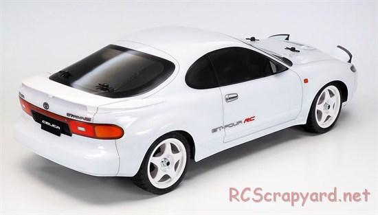 Tamiya Toyota Celica GT-Four RC (ST185) - 58730 