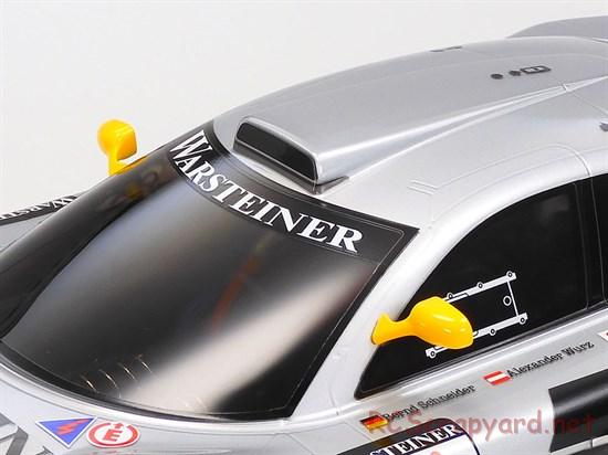 Tamiya 1997 Mercedes-Benz CLK-GTR