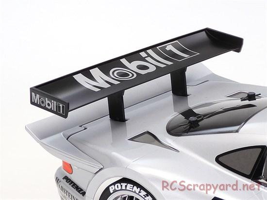 Tamiya 1997 Mercedes-Benz CLK-GTR