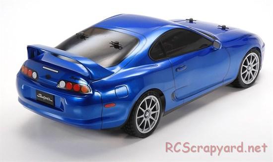 Tamiya Toyota Supra (JZA80) - 58733 