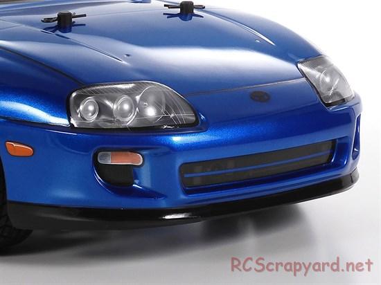 Tamiya Toyota Supra (JZA80) - 58733 