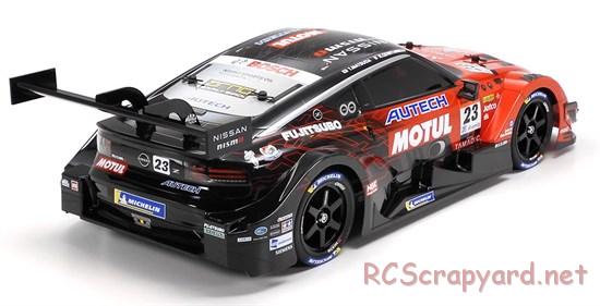 Tamiya Motul Autech Z - 58735 