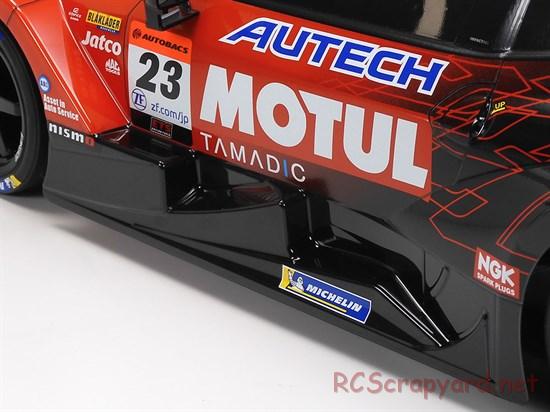 Tamiya Motul Autech Z - 58735 