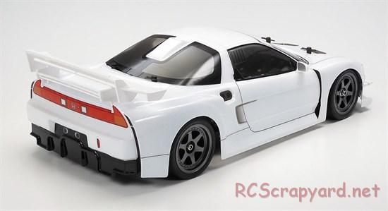 Tamiya 1998 Honda NSX Racing - 58739 