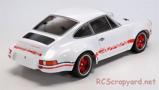 Tamiya Porsche 911 Carrera RSR 2.8 - 58740 