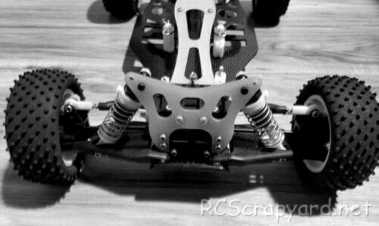 Yokomo World Championship Special (W.C.S.) Chassis