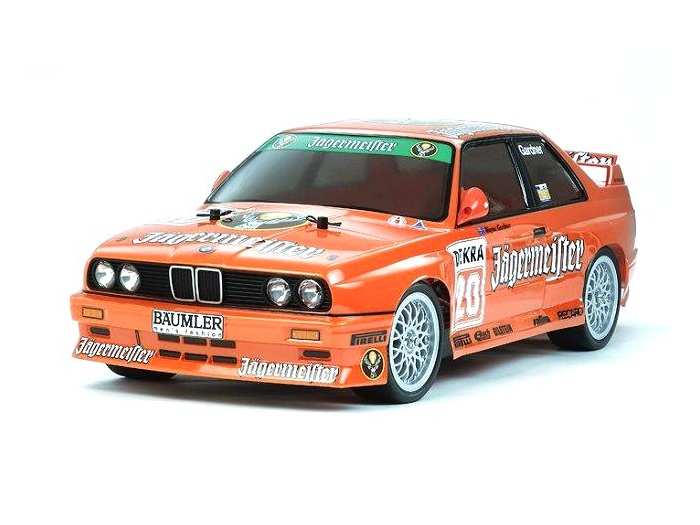 tamiya bmw m3