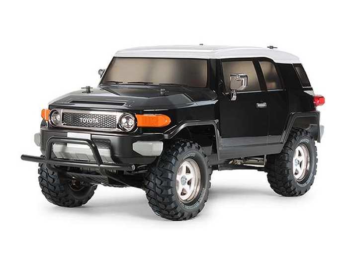 tamiya toyota land cruiser cc01