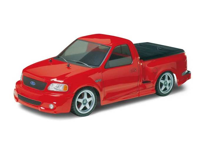 Ford lightning best sale rc body