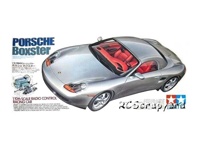 tamiya boxster