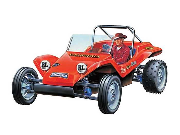 tamiya beach buggy