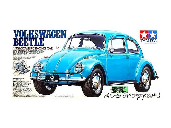 volkswagen beetle rc