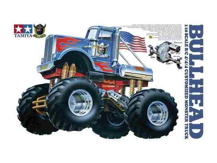 Bullhead on sale rc truck