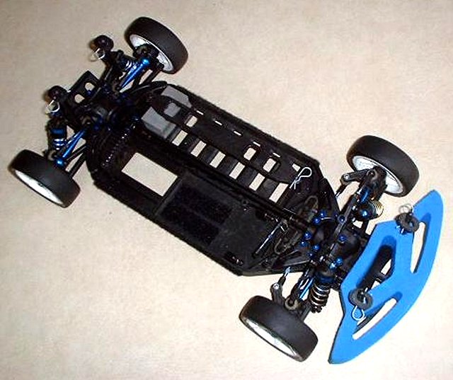 associated electric rc
