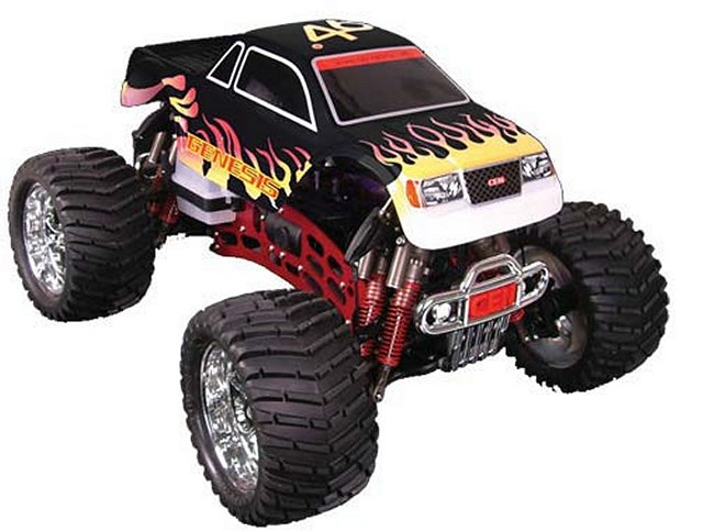 cen racing monster truck