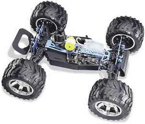 all terrain remote control toys