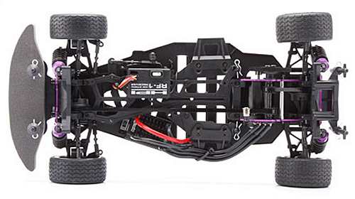 hpi sprint 2 chassis