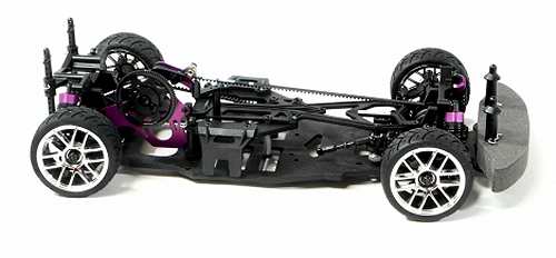 hpi sprint 2 chassis