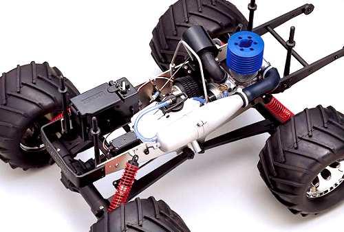kyosho mad force parts