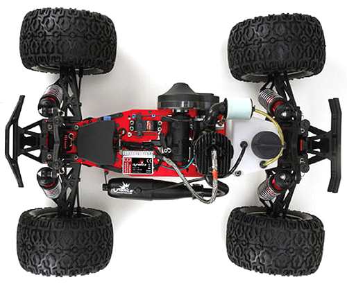losi lst xxl 2 gas for sale