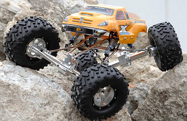 rc rock crawler for sale