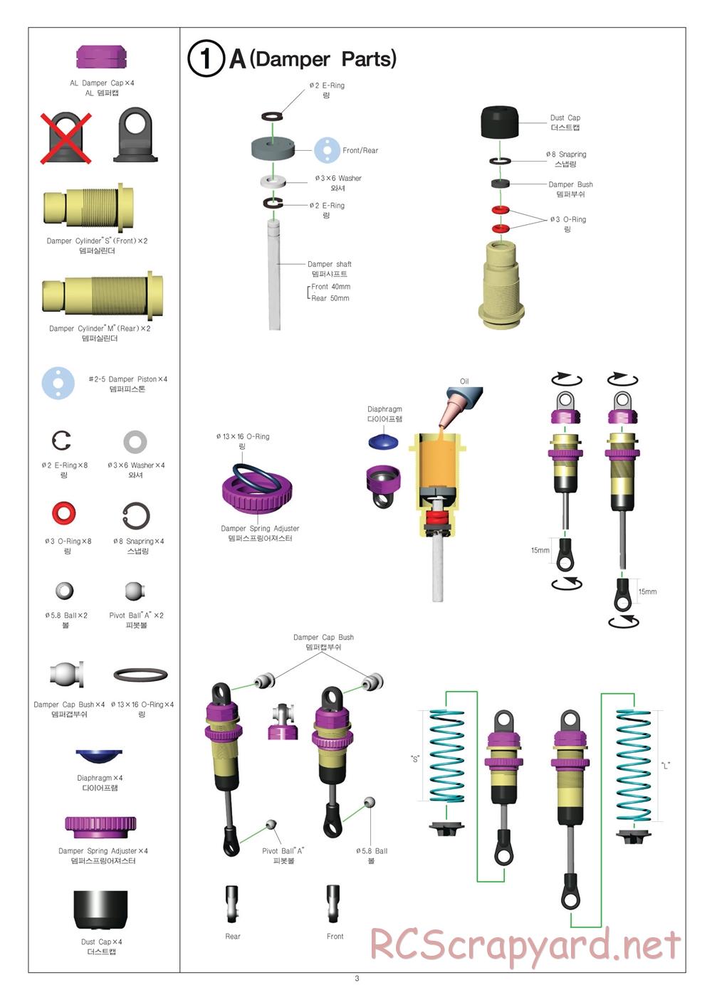 Academy - GV2 - Manual - Page 3