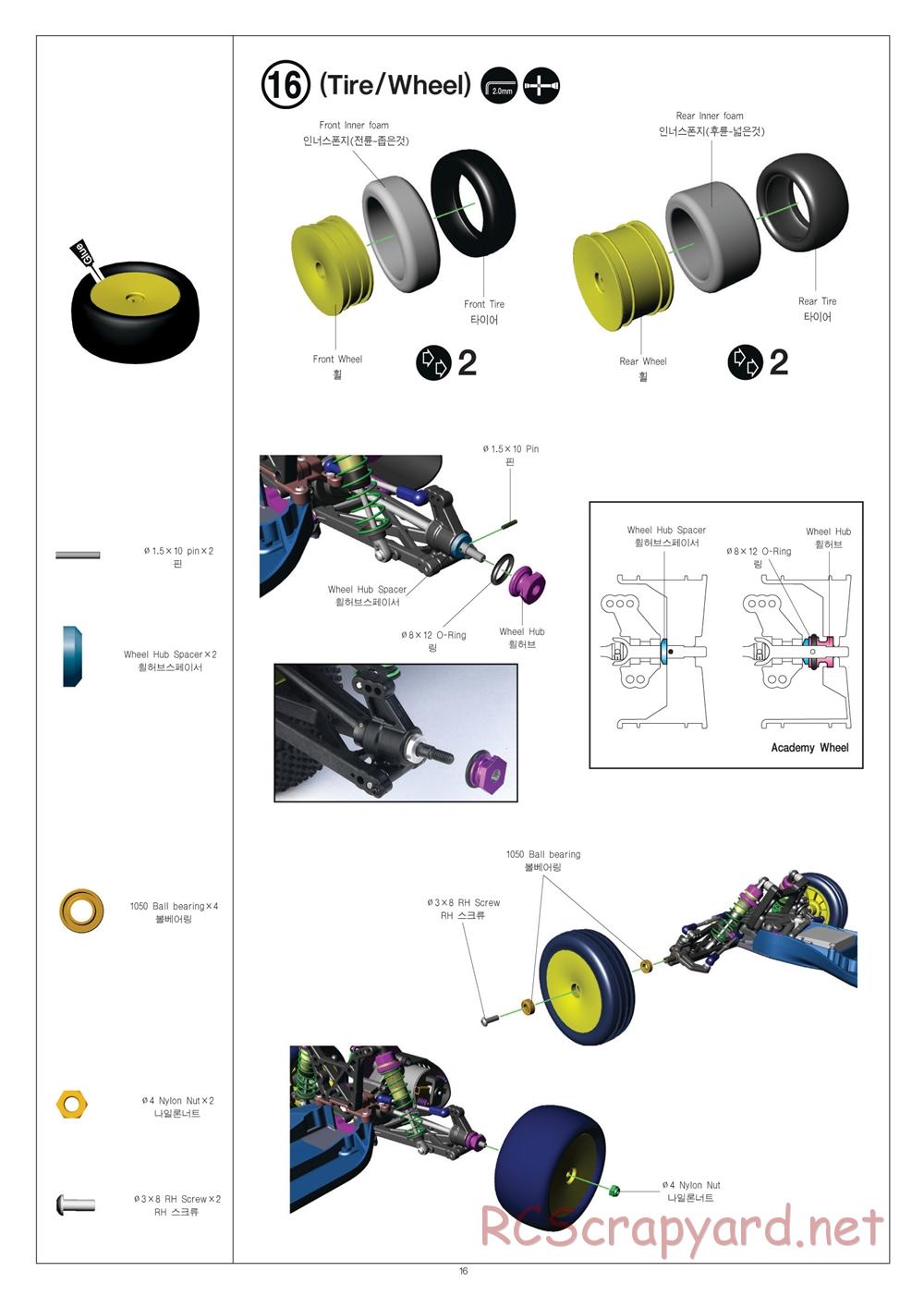 Academy - GV2 - Manual - Page 15