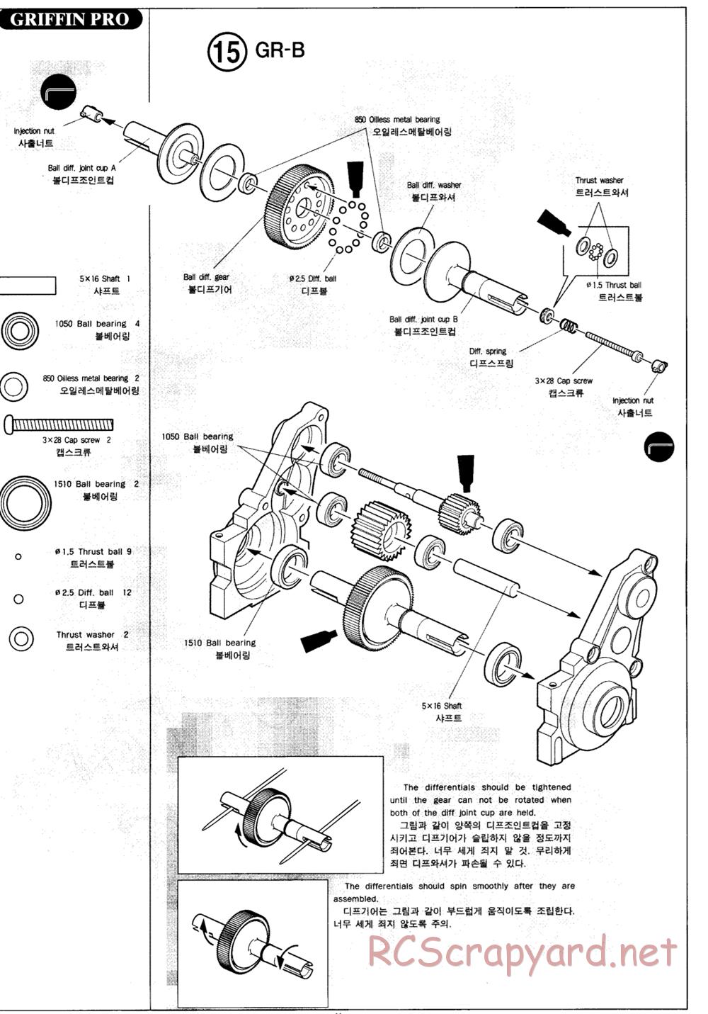 Academy - Griffin Pro - Manual - Page 11