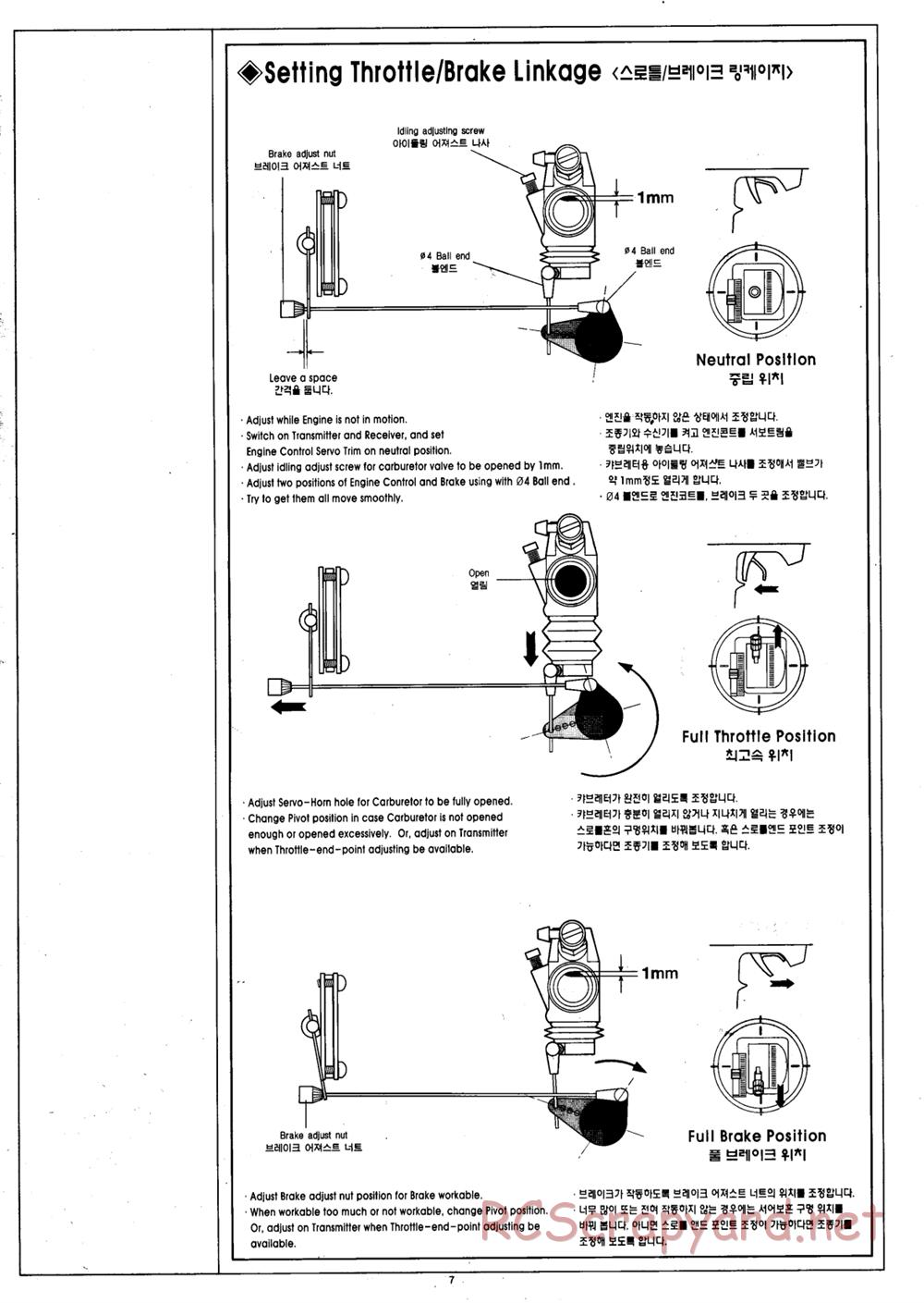 Academy - RT4-GP - Manual - Page 7