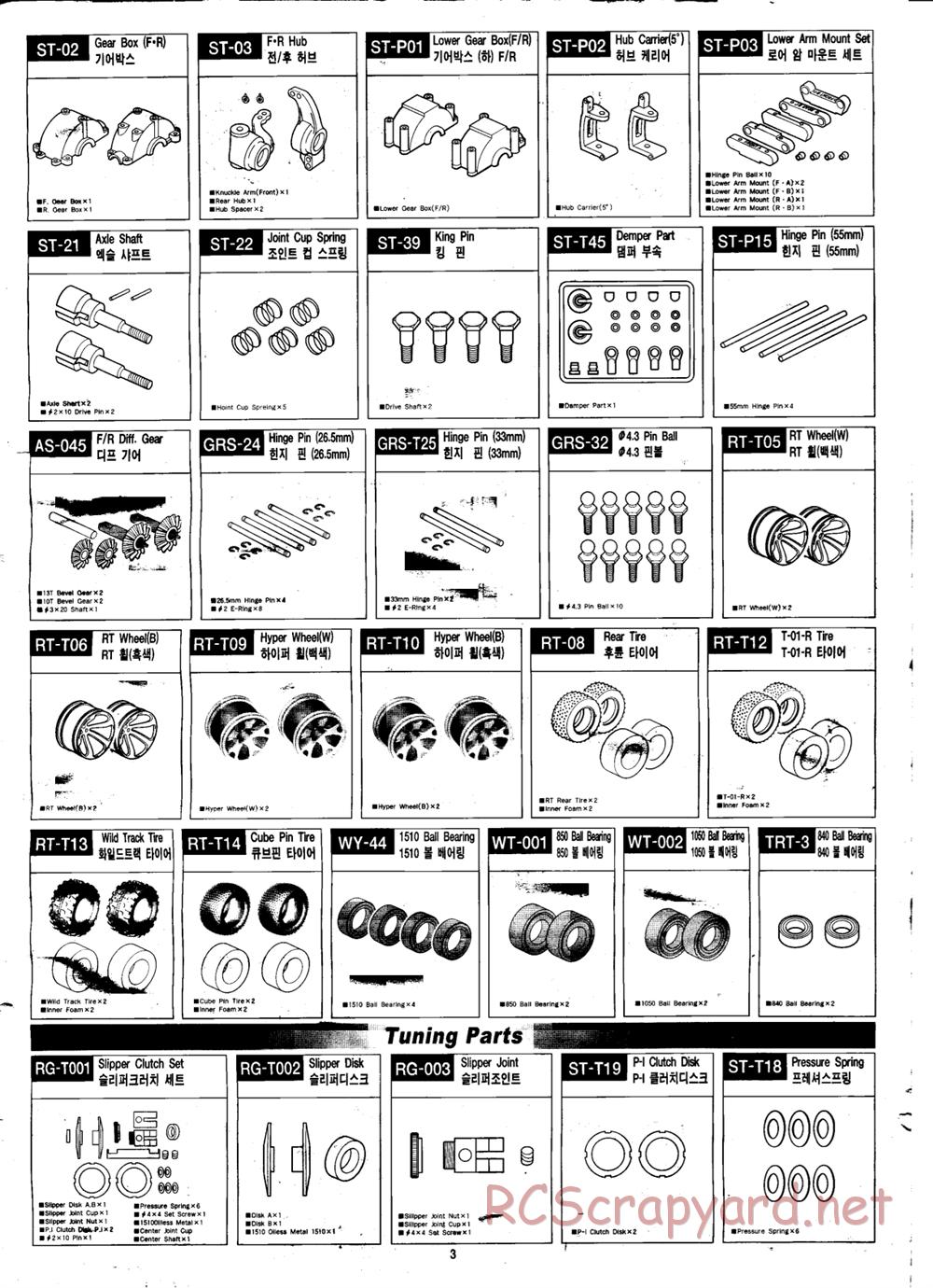 Academy - RT4-GP - Manual - Page 23