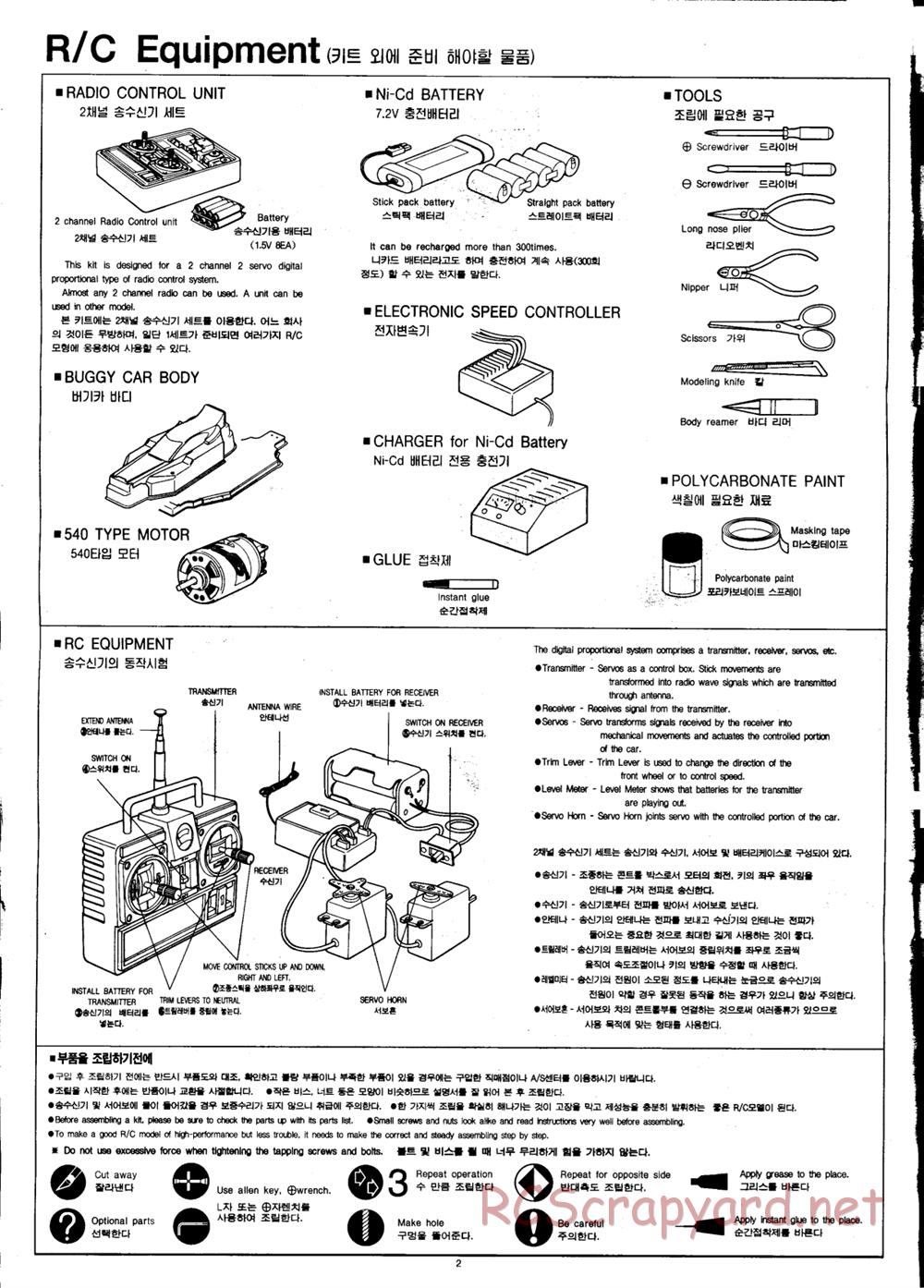 Academy - SB Sport - Manual - Page 2