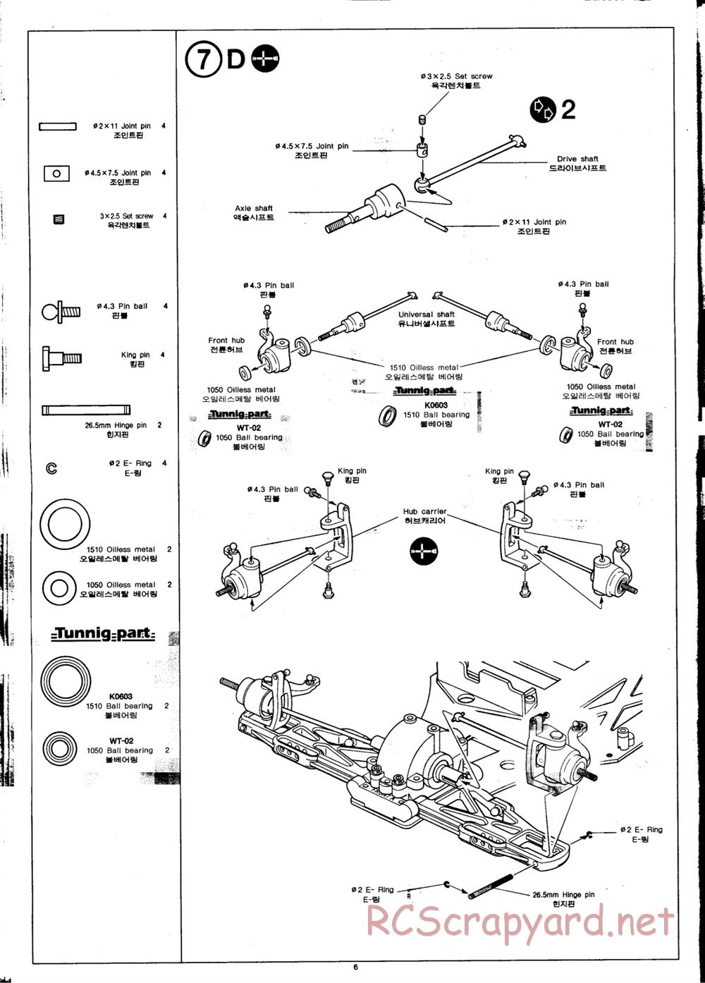 Academy - SB Sport - Manual - Page 6