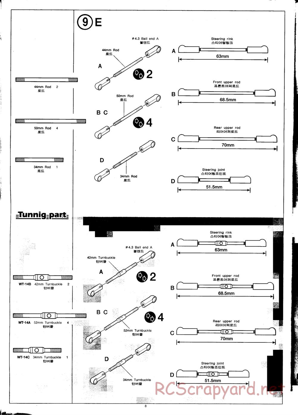 Academy - SB Sport - Manual - Page 8