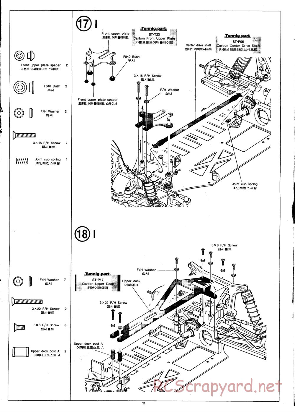 Academy - SB Sport - Manual - Page 13