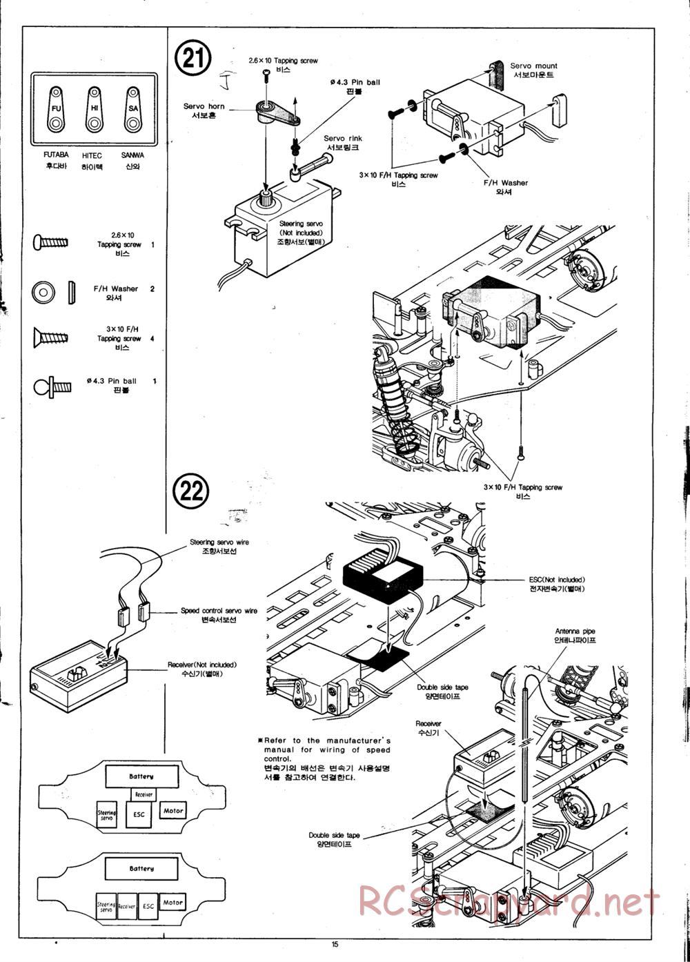 Academy - SB Sport - Manual - Page 15