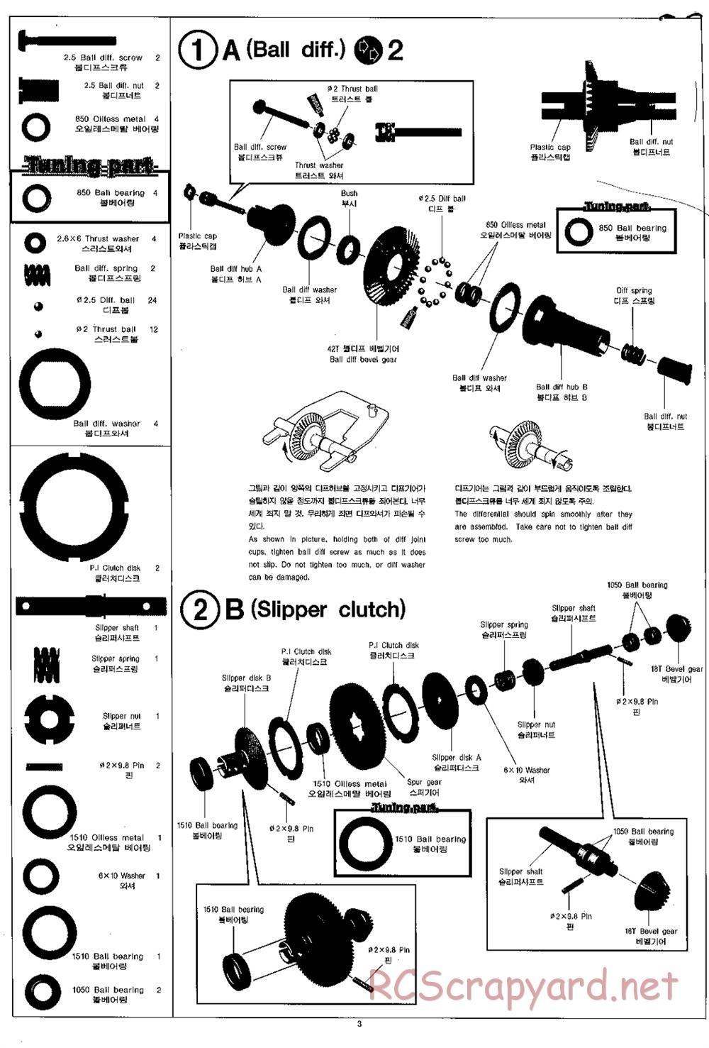 Academy - SB V2 / SB V2 Pro - Manual - Page 3