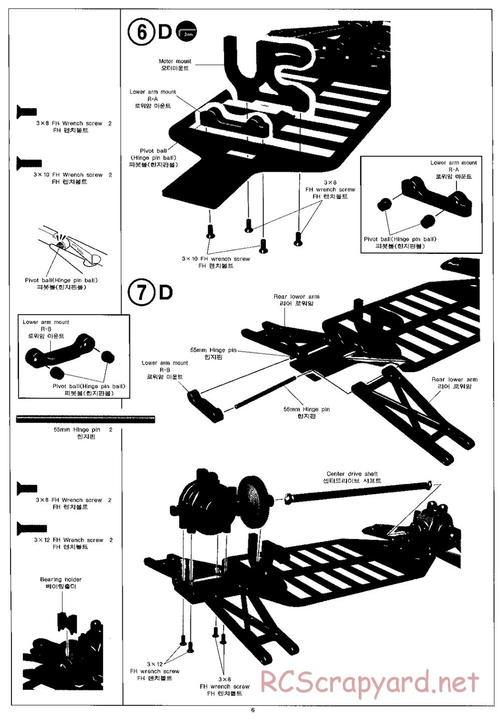 Academy - SB V2 / SB V2 Pro - Manual - Page 7