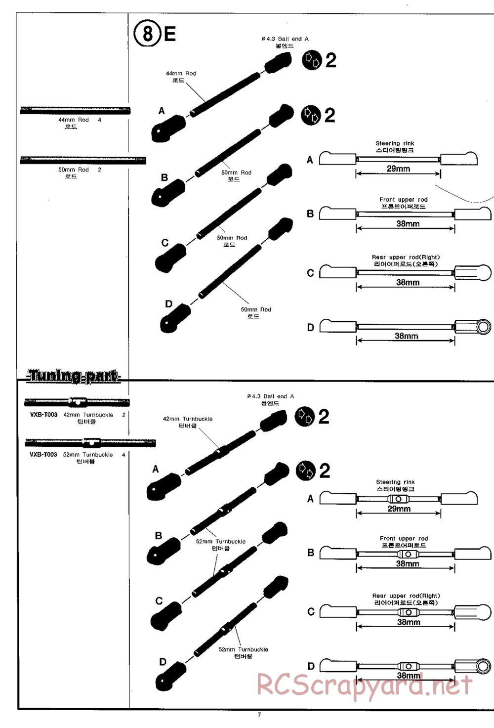 Academy - SB V2 / SB V2 Pro - Manual - Page 8