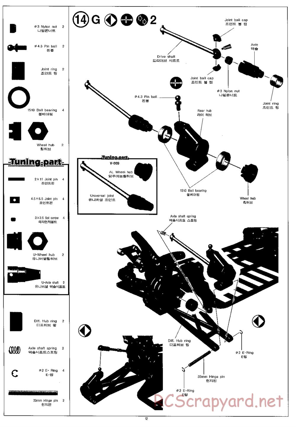 Academy - SB V2 / SB V2 Pro - Manual - Page 13